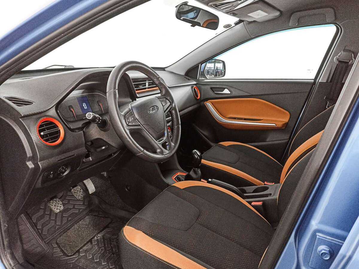 Купить Chery Tiggo 2, 2017, 37 001 км.. Фото: #13