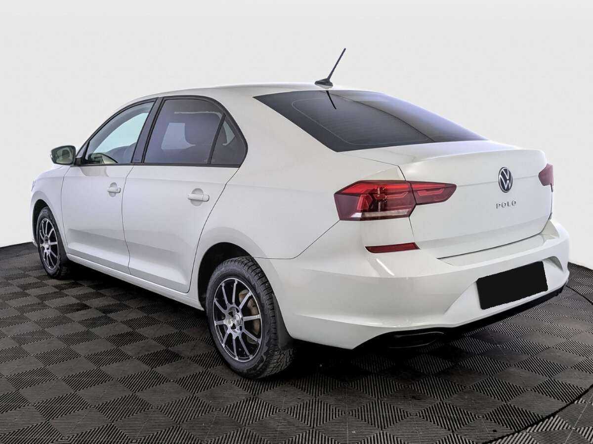 Купить Volkswagen Polo, 2020, 52 000 км.. Фото: #6