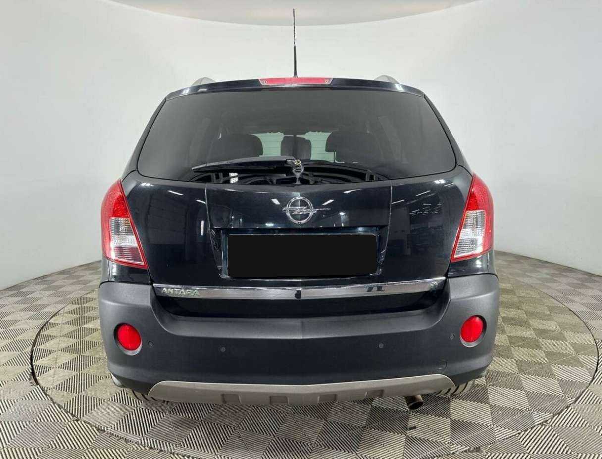 Купить Opel Antara, 2013, 205 834 км.. Фото: #2
