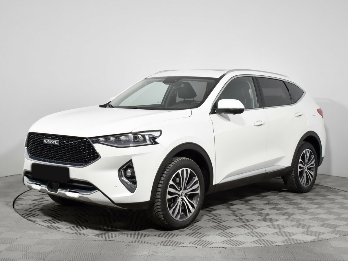 Купить Haval F7, 2019, 101 009 км.. Фото: #0