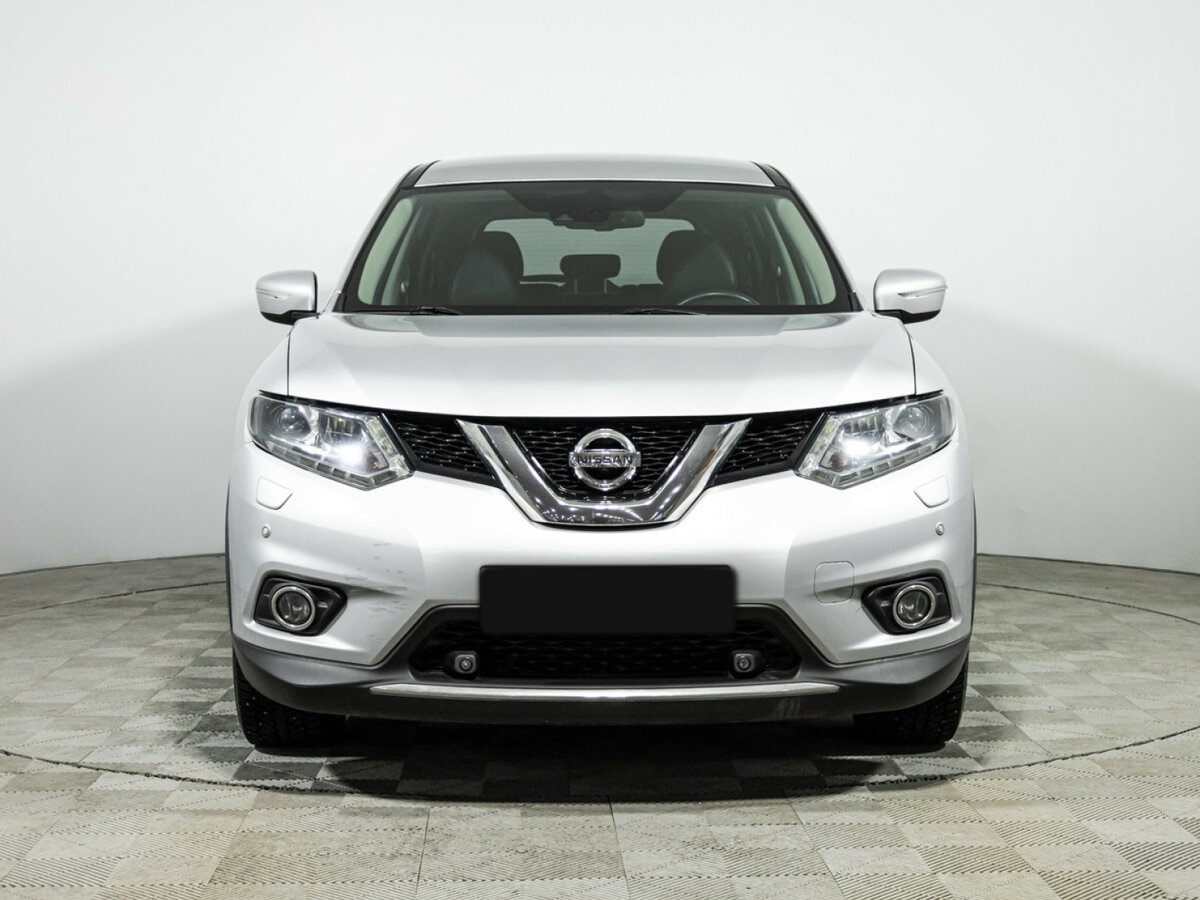 Купить Nissan X-Trail, 2017, 108 716 км.. Фото: #1