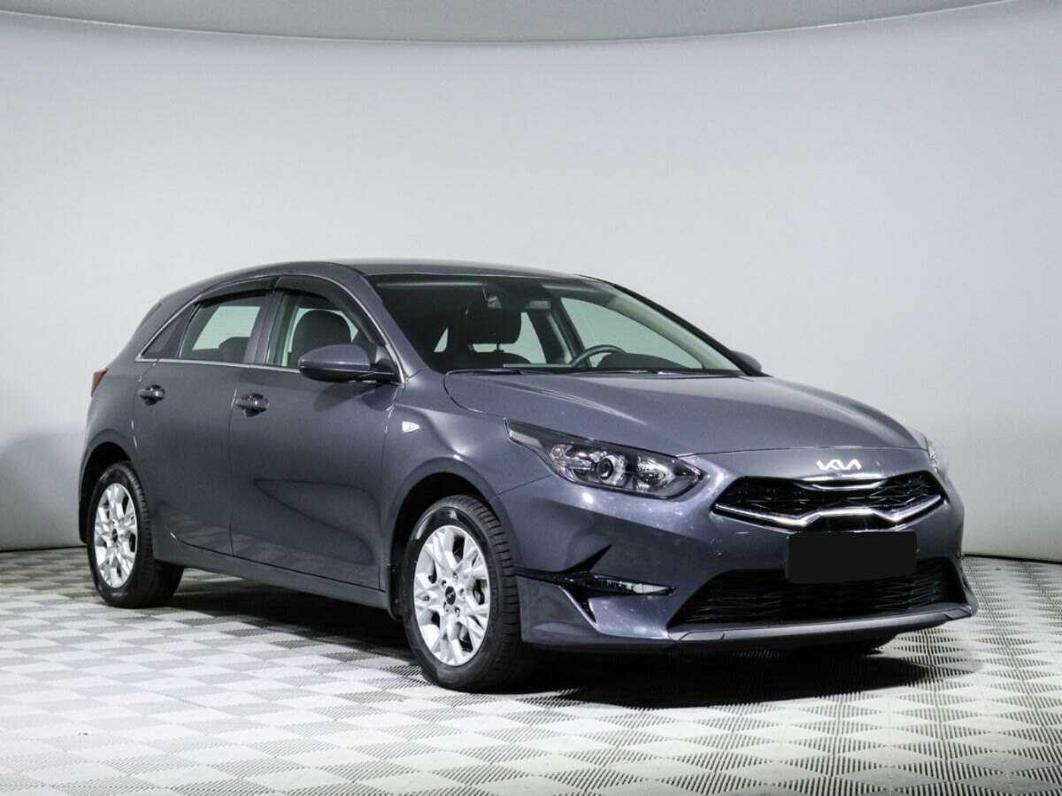 Купить Kia Ceed, 2022, 18 081 км.. Фото: #2