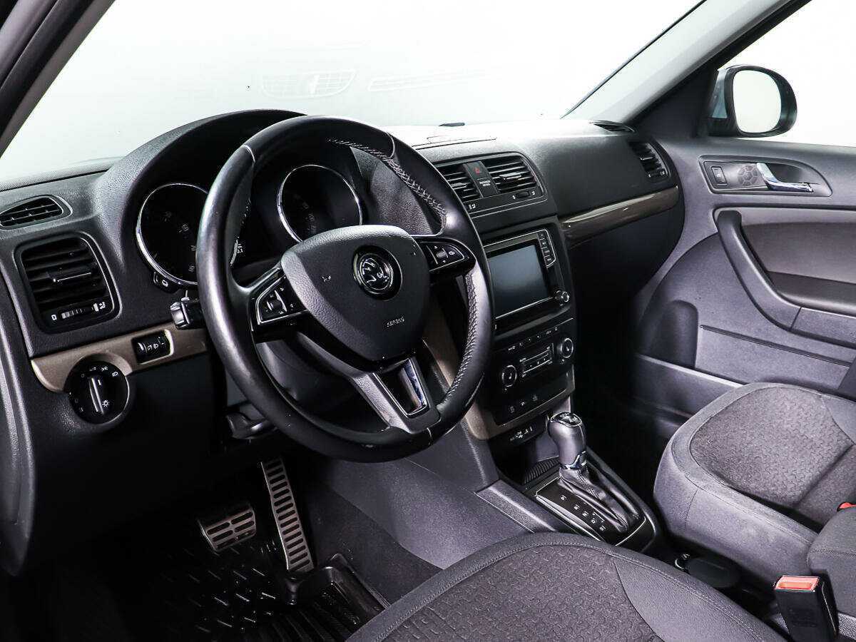 Купить Skoda Yeti, 2015, 86 950 км.. Фото: #12