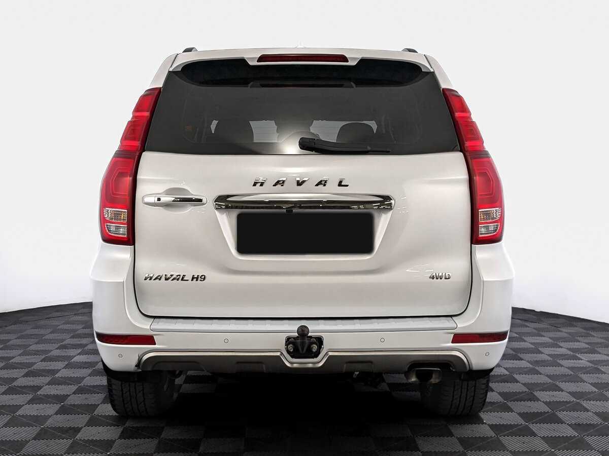 Купить Haval H9, 2021, 126 572 км.. Фото: #5