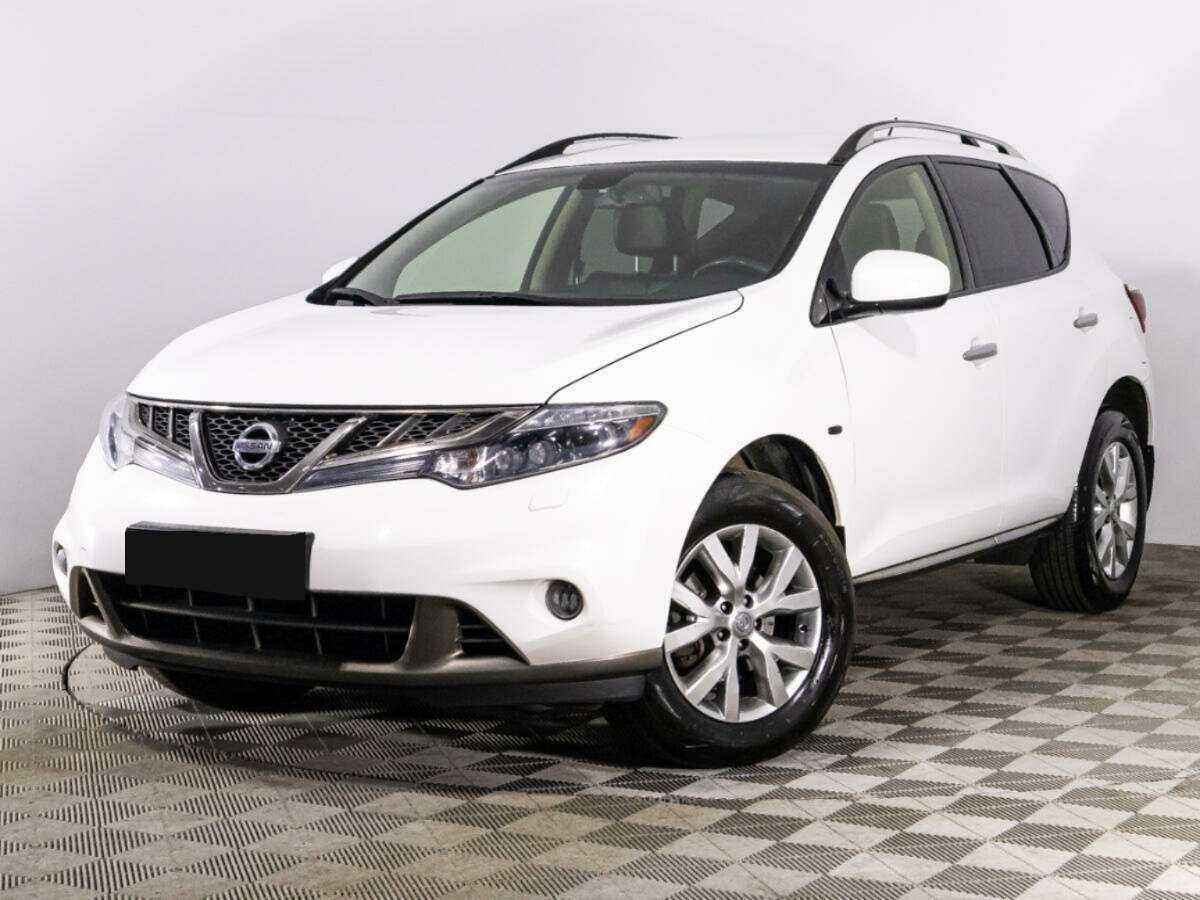 Купить Nissan Murano, 2013, 156 027 км.. Фото: #0