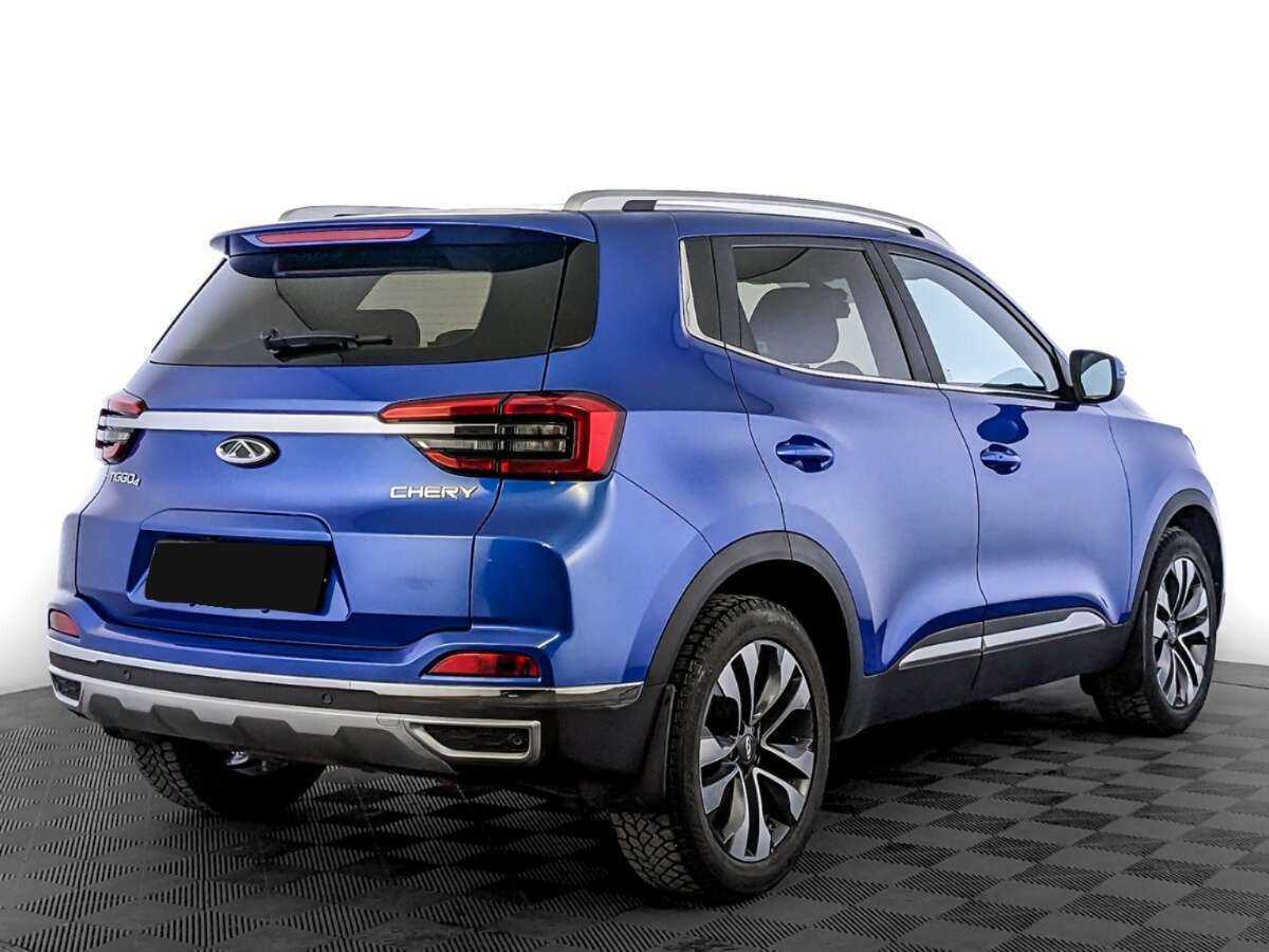 Купить Chery Tiggo 4, 2020, 61 928 км.. Фото: #4