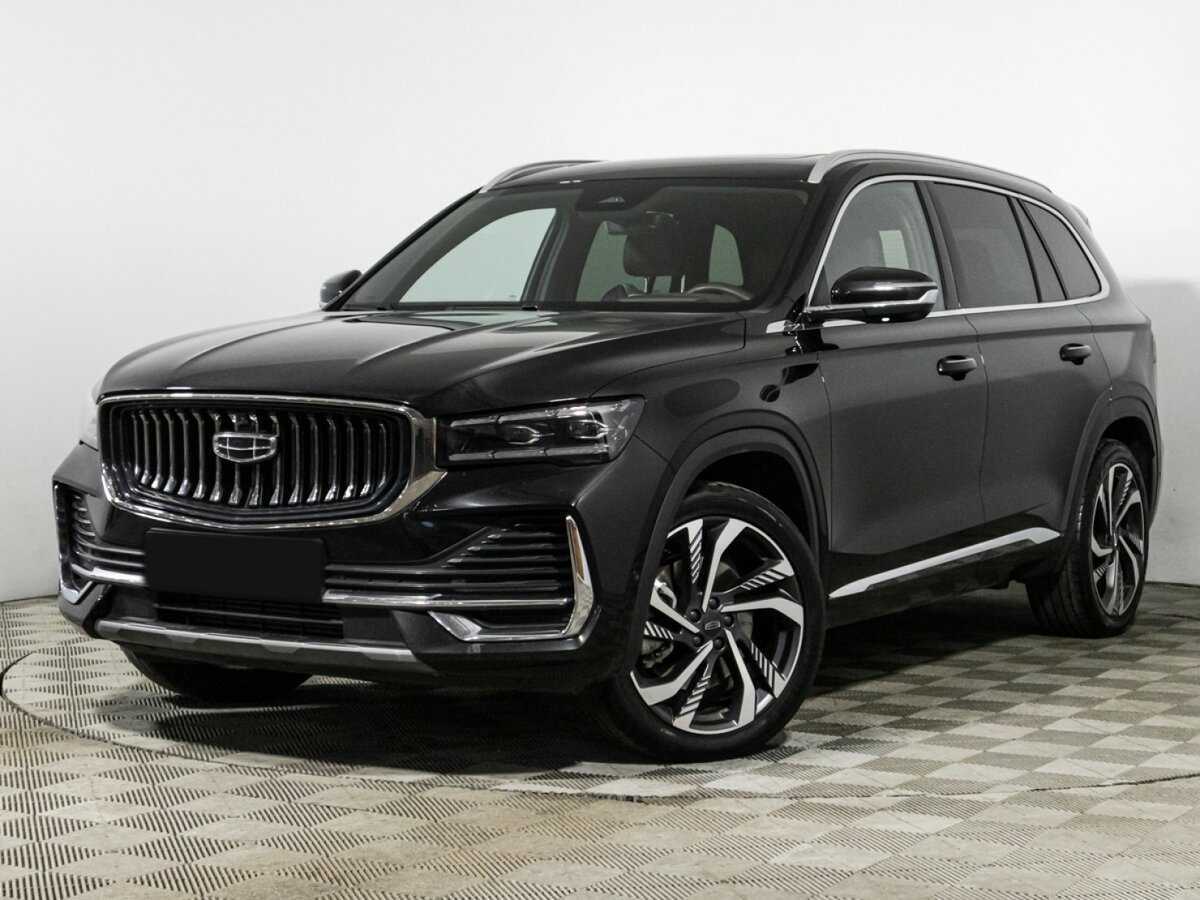 Купить Geely Monjaro, 2022, 72 984 км.. Посмотреть фото