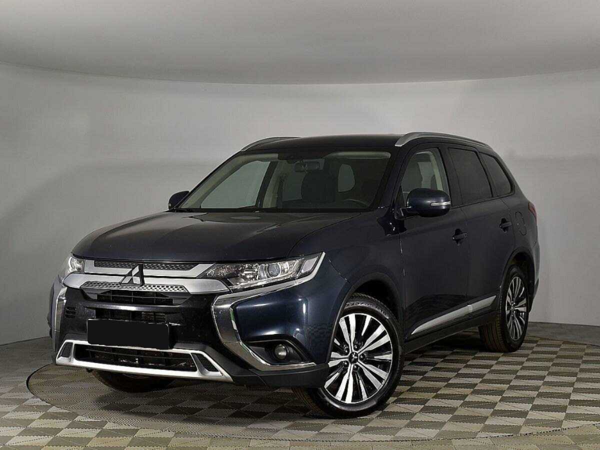 Купить Mitsubishi Outlander, 2018, 150 979 км.. Фото: #0