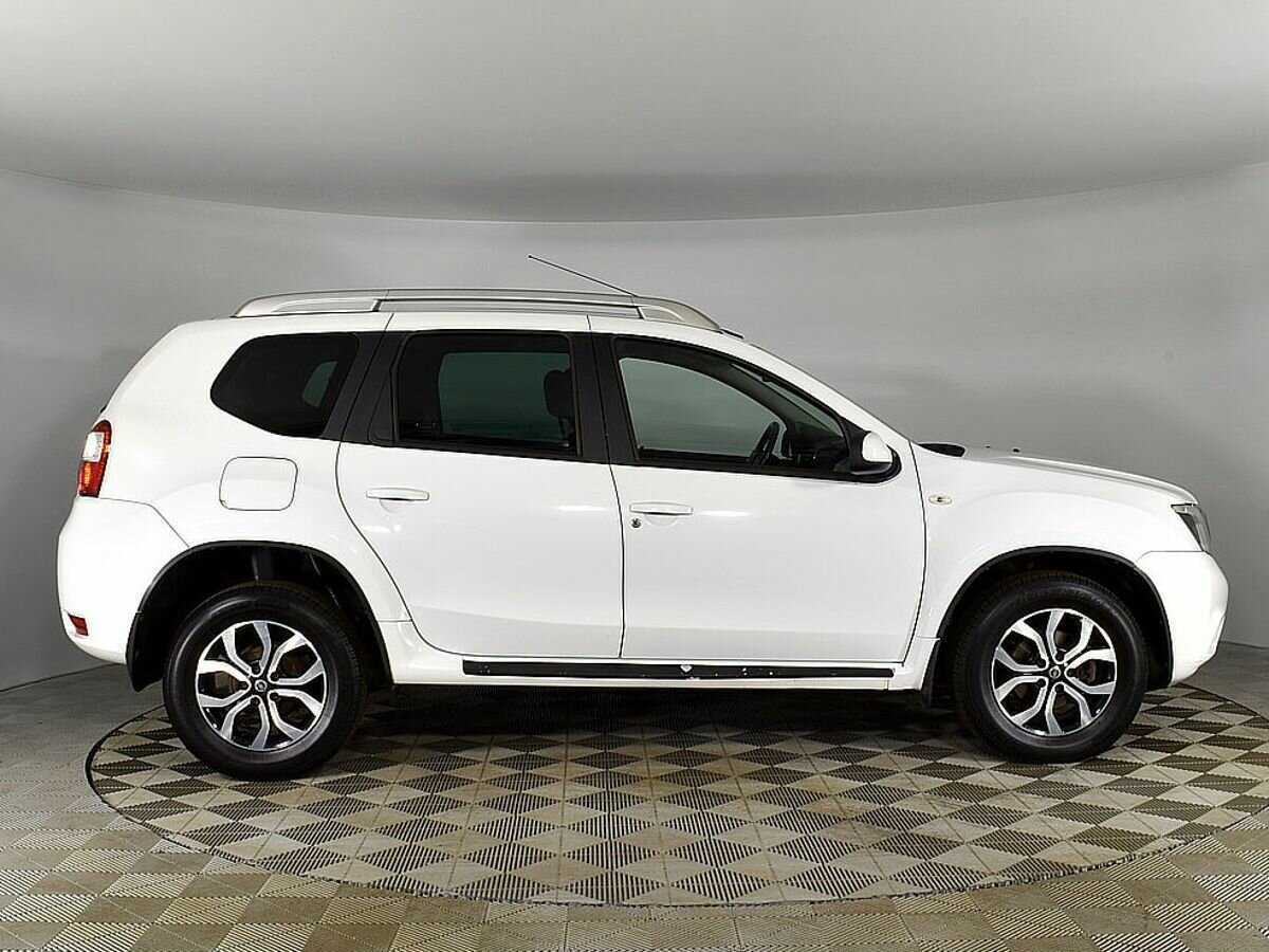 Купить Nissan Terrano, 2014, 123 611 км.. Фото: #4