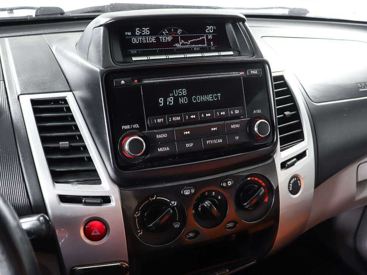 Купить Mitsubishi Pajero Sport, 2014, 366 244 км.. Фото: #18