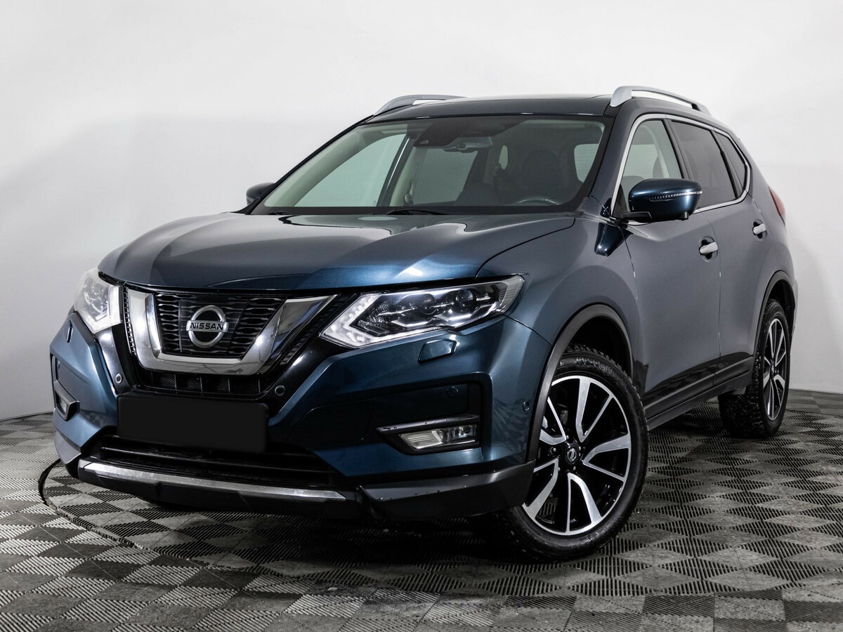 Купить Nissan X-Trail, 2020, 147 708 км.. Посмотреть фото
