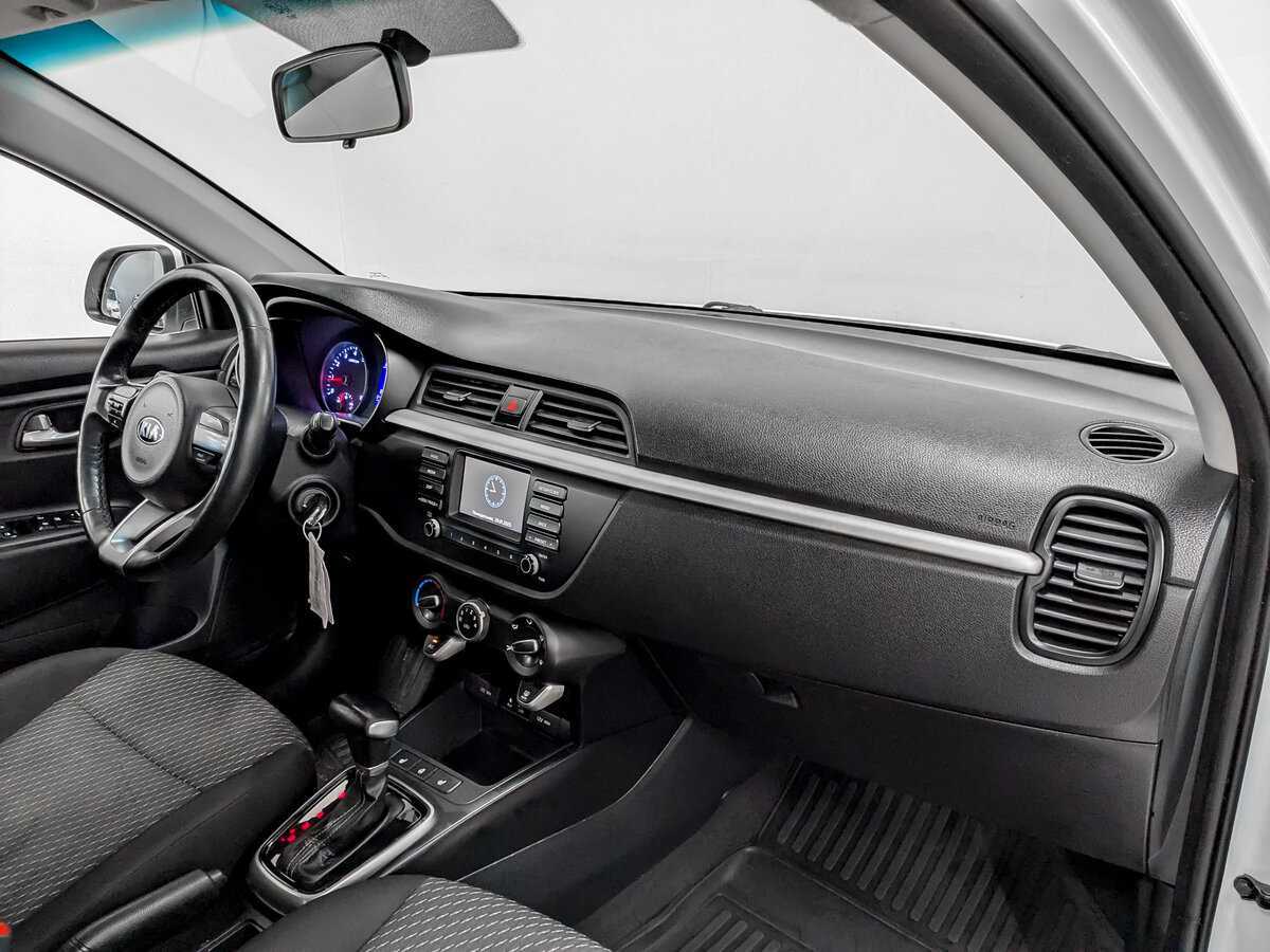 Купить Kia Rio, 2019, 148 880 км.. Фото: #10