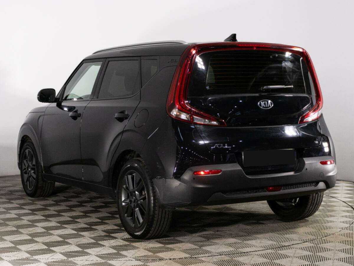 Купить Kia Soul, 2021, 46 991 км.. Фото: #6