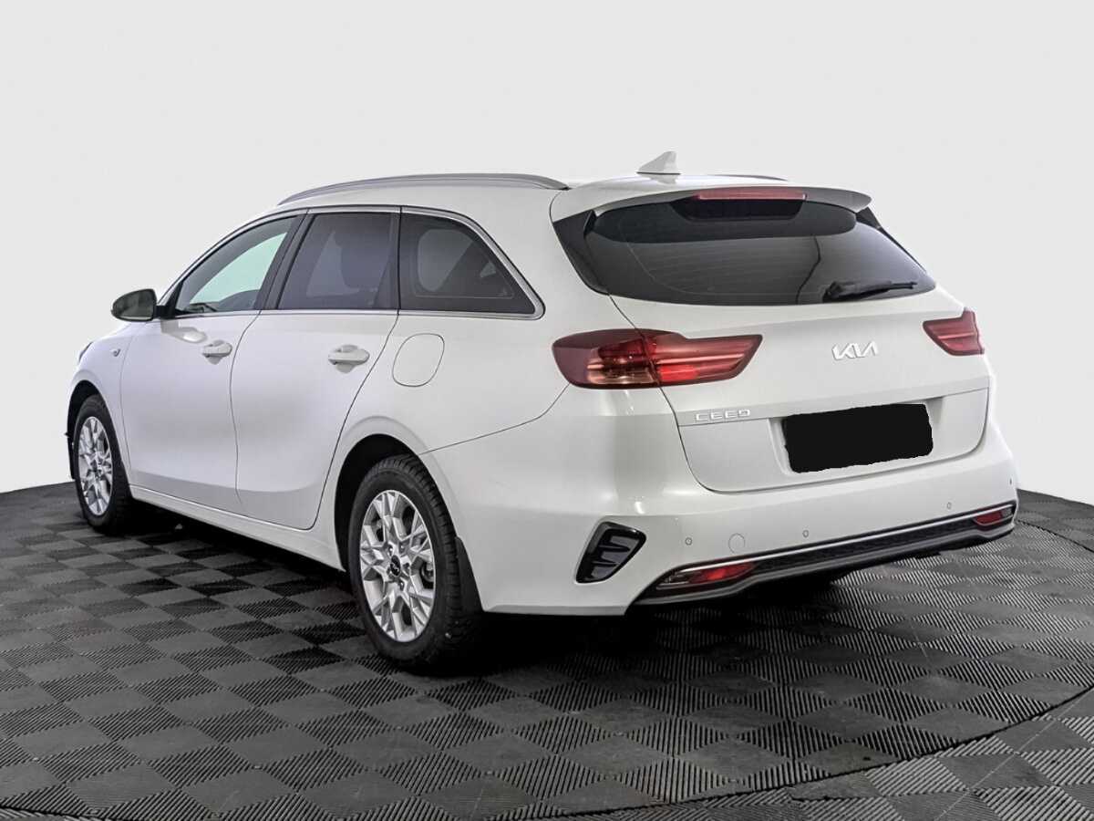 Купить Kia Ceed, 2022, 39 000 км.. Фото: #6