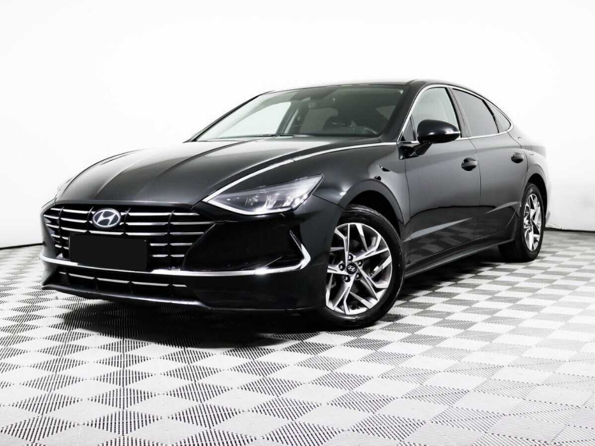Купить Hyundai Sonata, 2021, 88 438 км.. Фото: #0