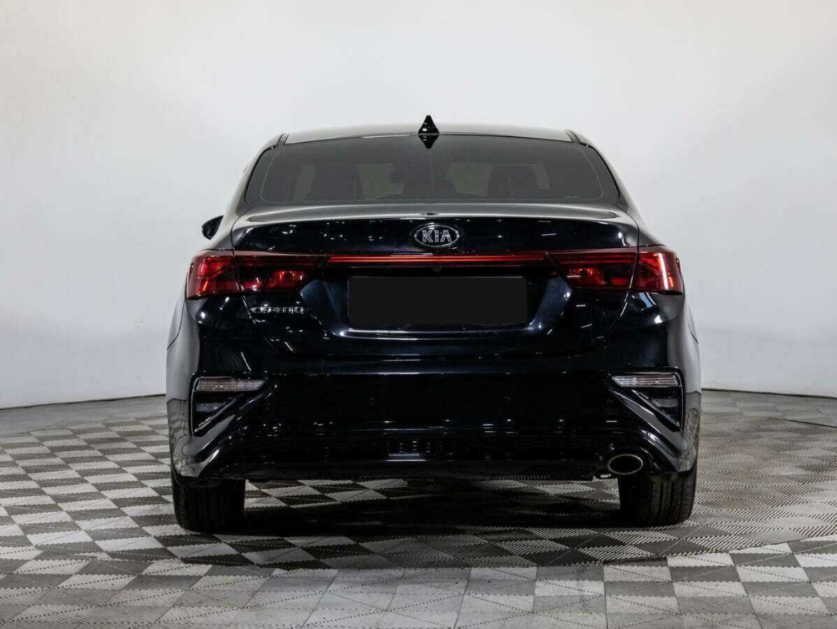 Купить Kia Cerato, 2020, 103 640 км.. Фото: #5