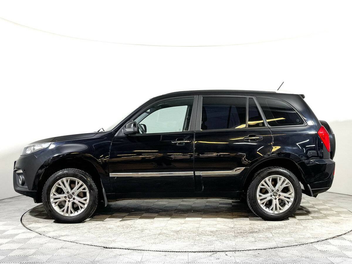 Купить Chery Tiggo 3, 2018, 137 660 км.. Фото: #5