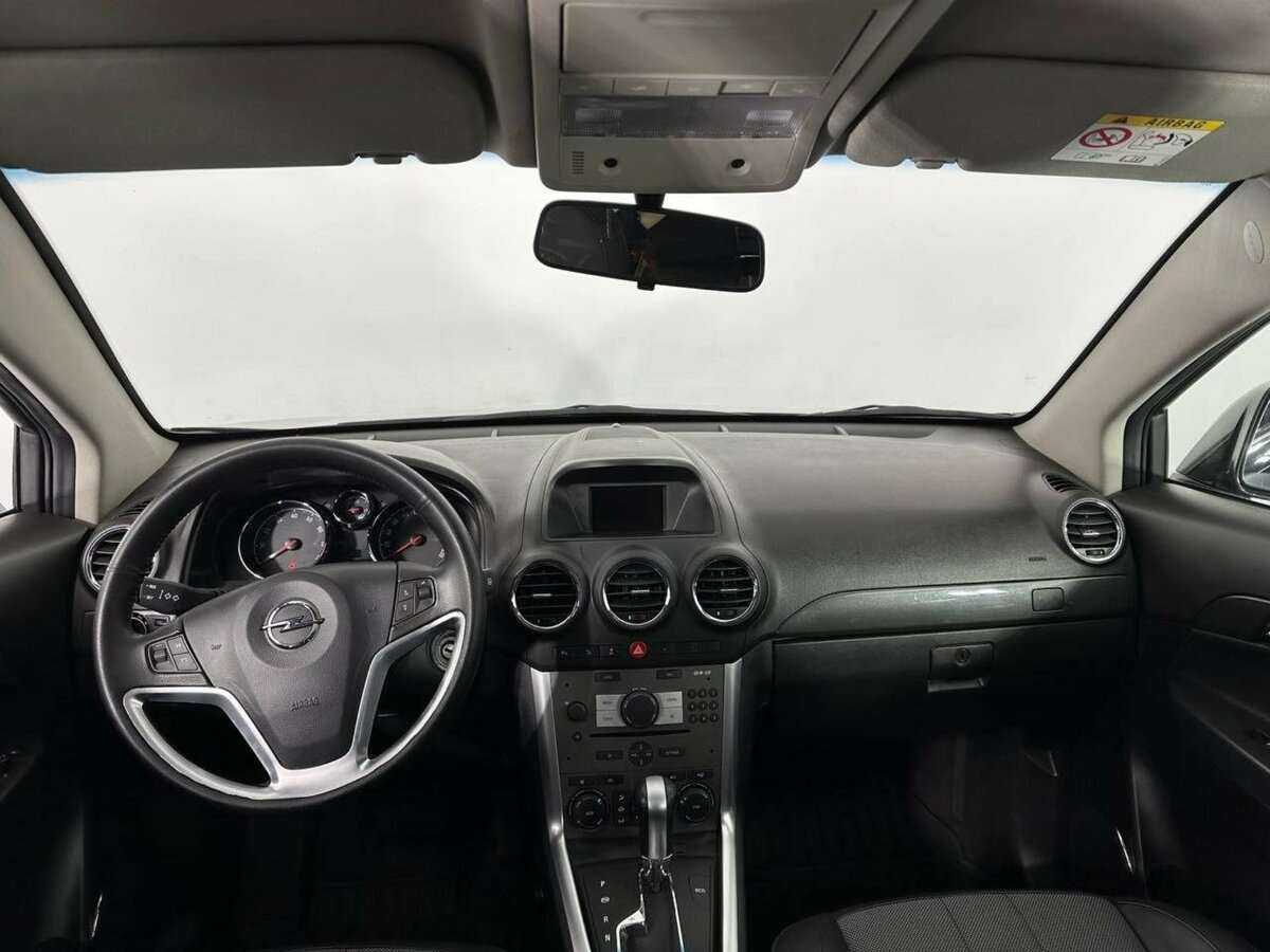 Купить Opel Antara, 2013, 205 834 км.. Фото: #6