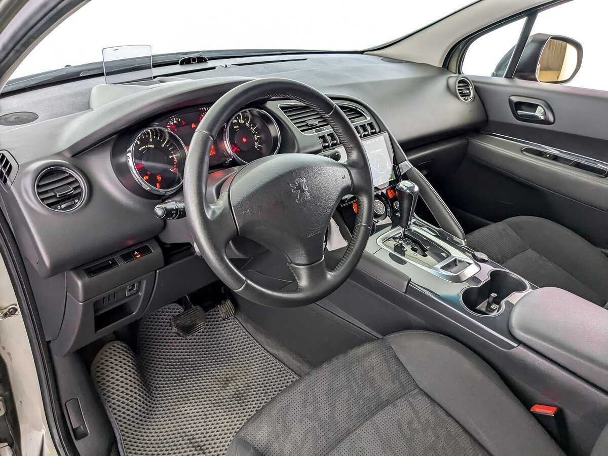 Купить Peugeot 3008, 2012, 152 688 км.. Фото: #15