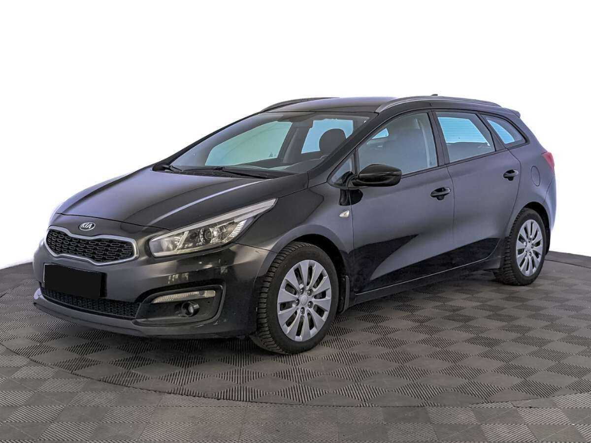 Купить Kia Ceed, 2017, 227 387 км.. Посмотреть фото