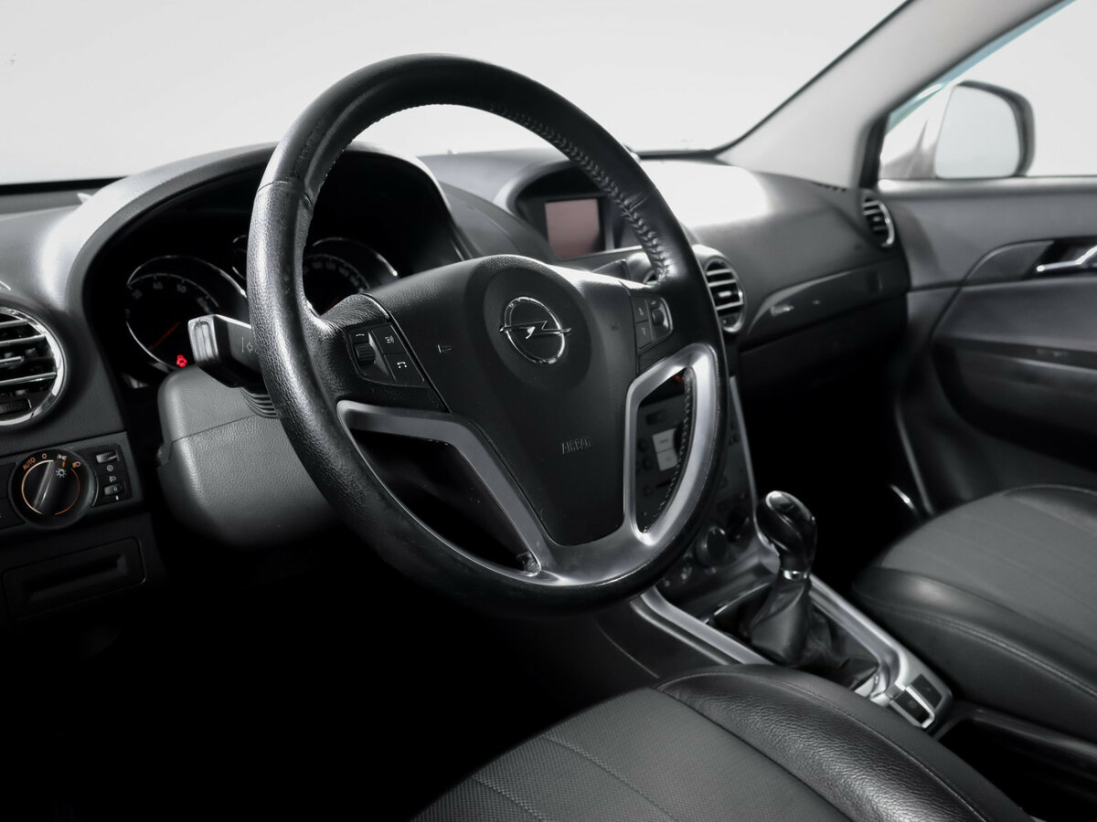 Купить Opel Antara, 2013, 210 493 км.. Фото: #13