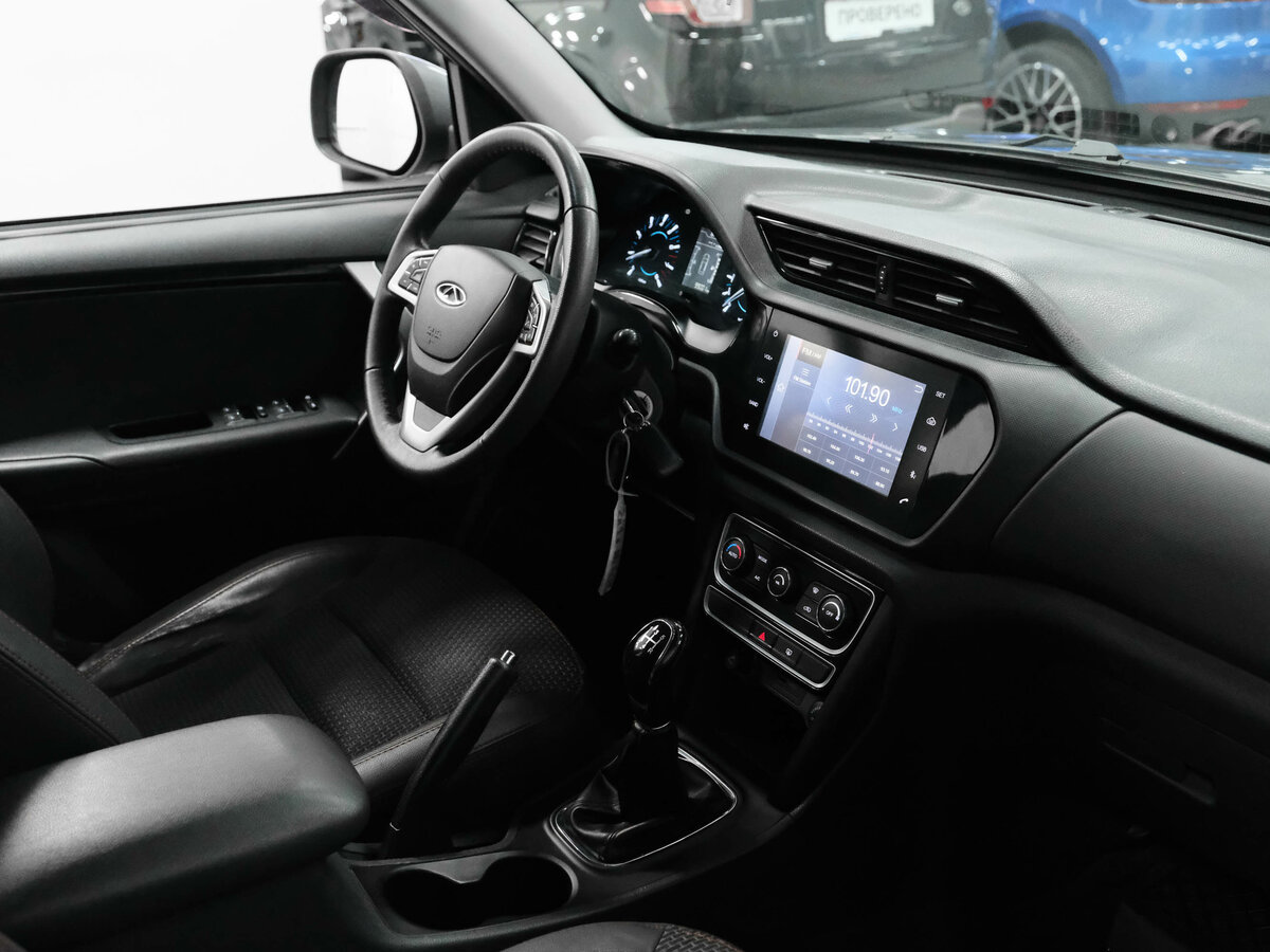 Купить Chery Tiggo 3, 2018, 99 000 км.. Фото: #12