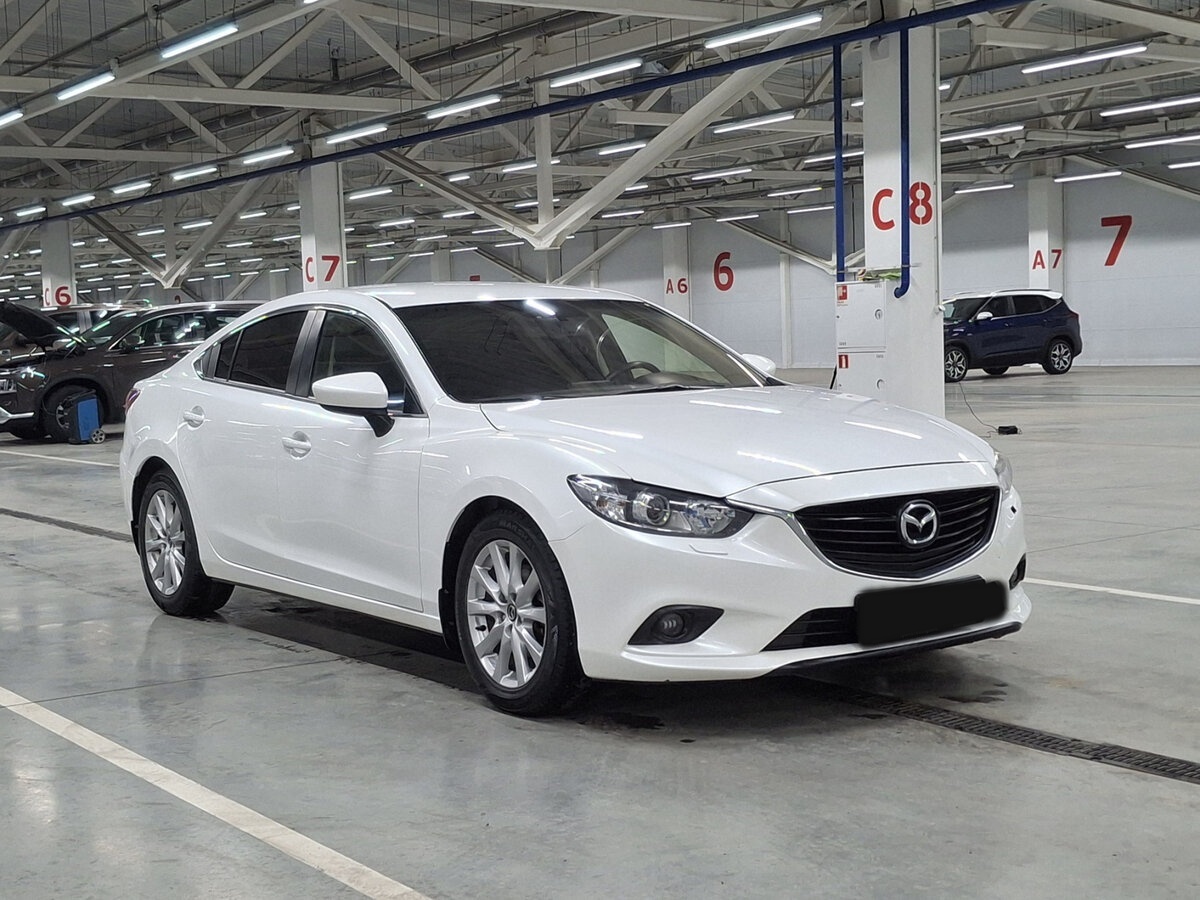 Купить Mazda 6, 2016, 209 738 км.. Фото: #2