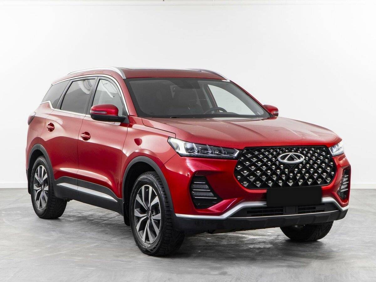 Купить Chery Tiggo 7 Pro, 2021, 67 125 км.. Фото: #0