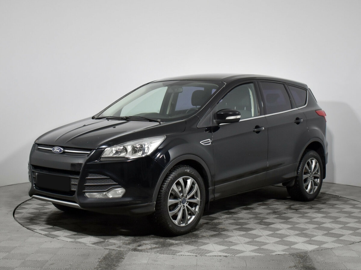 Купить Ford Kuga, 2014, 238 626 км.. Фото: #0