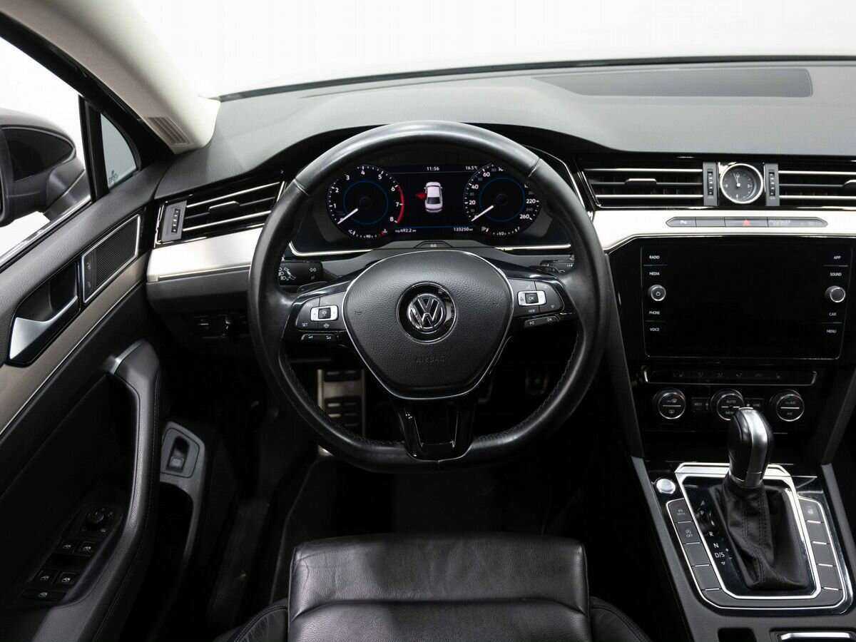 Купить Volkswagen Passat, 2019, 133 248 км.. Фото: #12