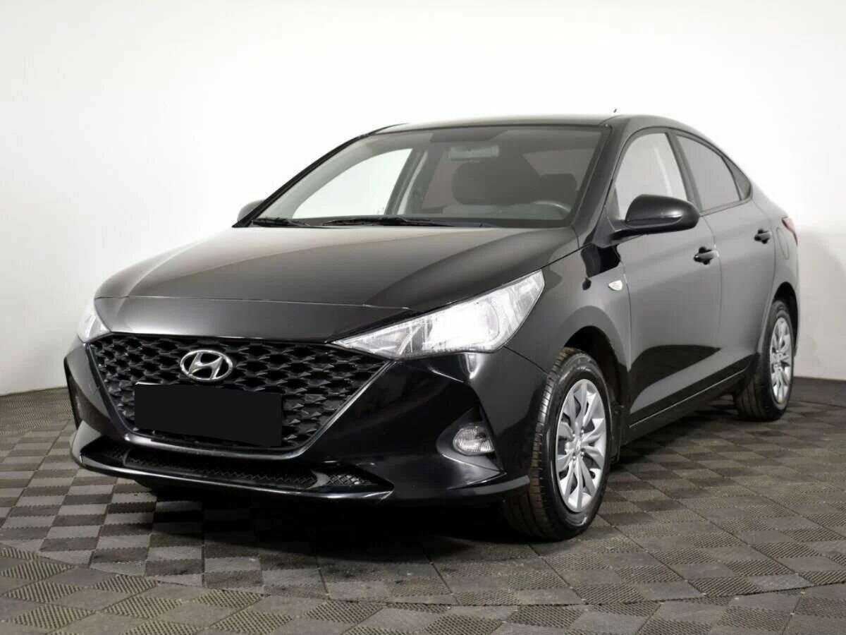 Купить Hyundai Solaris, 2020, 55 000 км.. Фото: #0