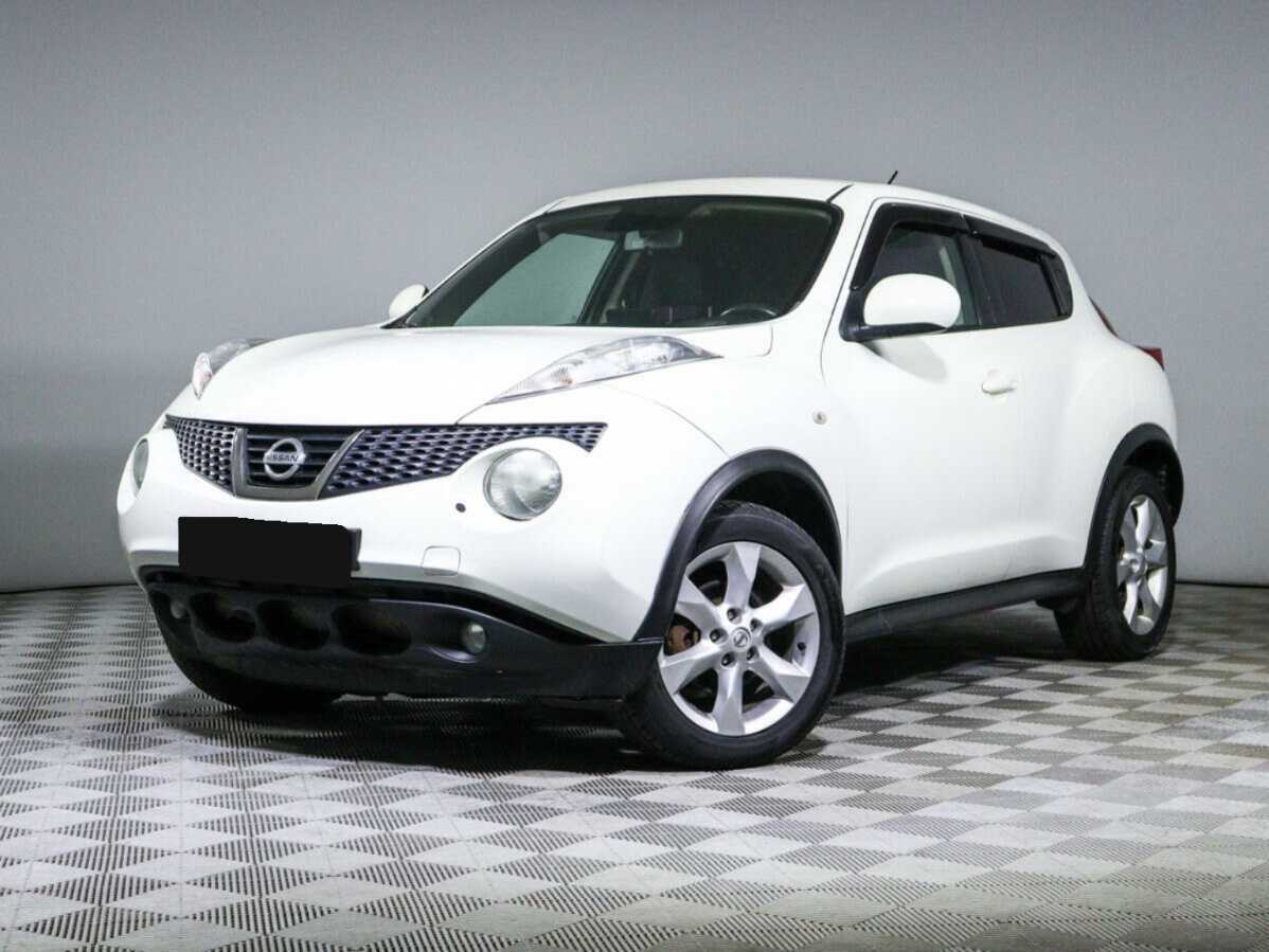 Купить Nissan Juke, 2012, 166 602 км.. Фото: #0