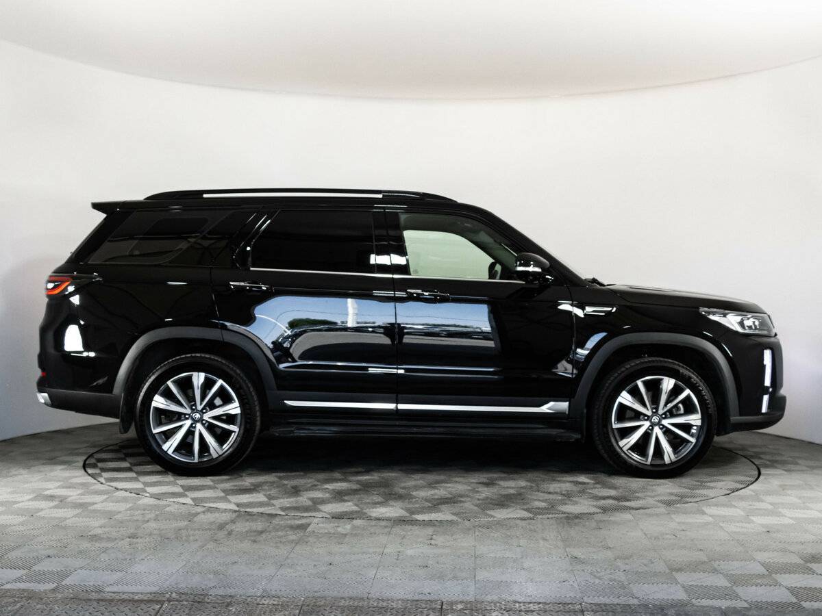 Купить Changan CS95, 2023, 42 881 км.. Фото: #4