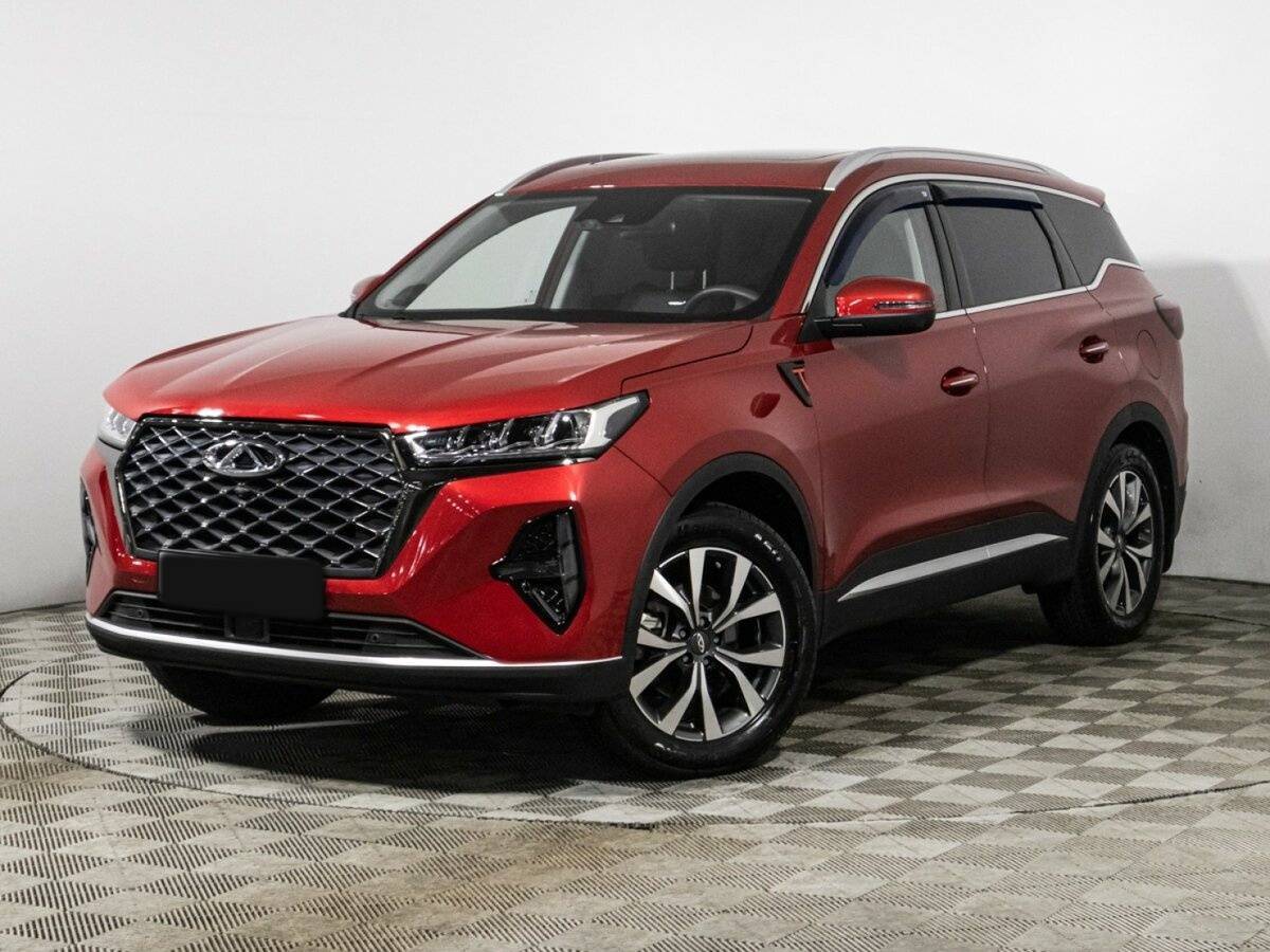 Купить Chery Tiggo 7 Pro Max, 2023, 17 784 км.. Посмотреть фото
