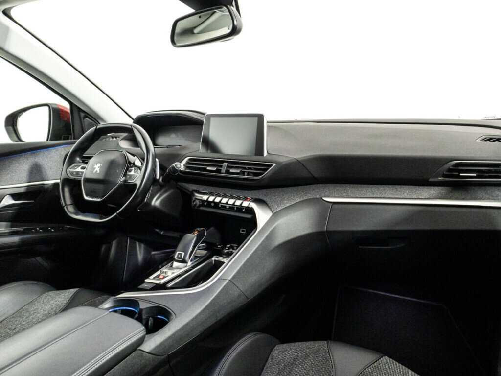 Купить Peugeot 3008, 2019, 148 449 км.. Фото: #8