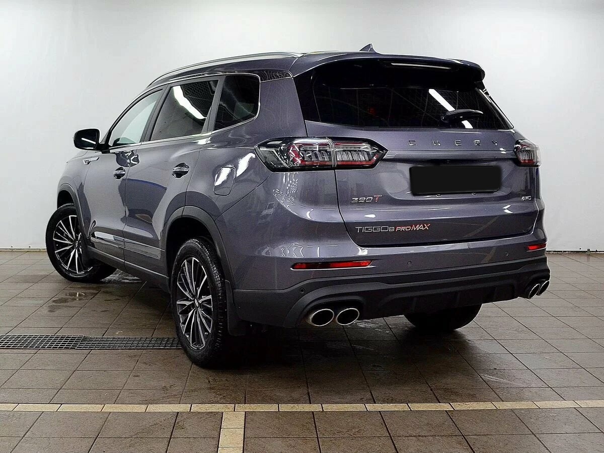 Купить Chery Tiggo 8 Pro Max, 2022, 40 500 км.. Фото: #3