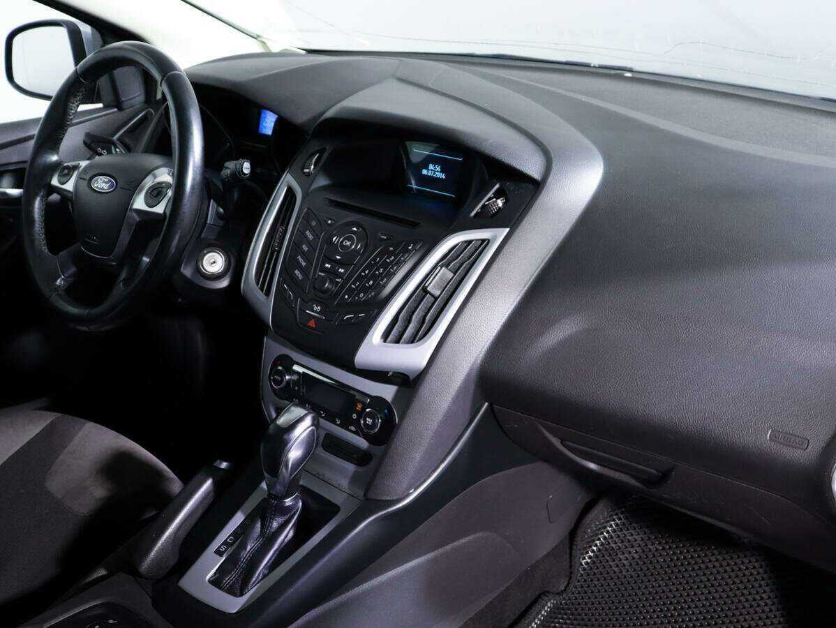Купить Ford Focus, 2014, 223 306 км.. Фото: #7