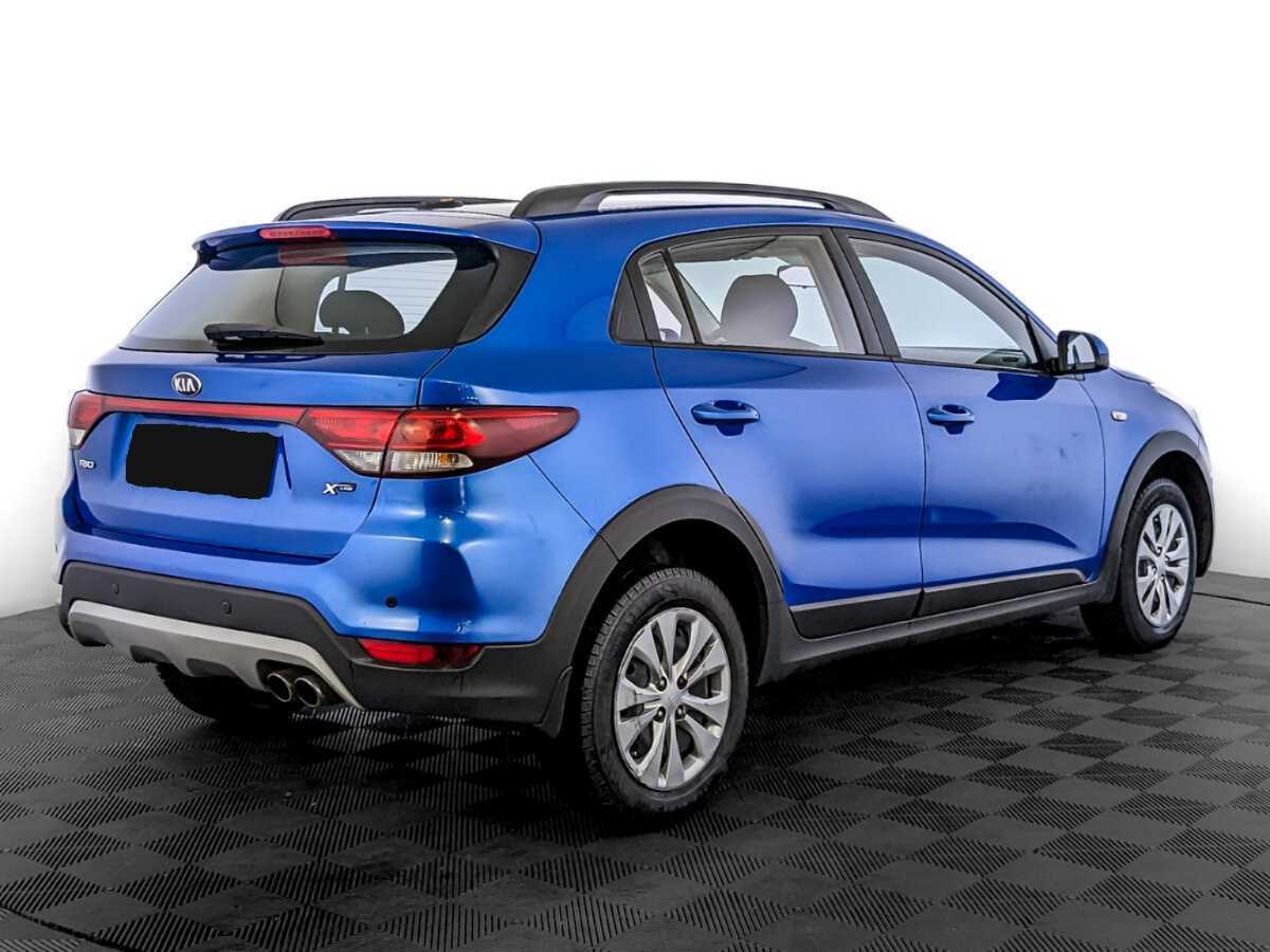 Купить Kia Rio, 2019, 180 000 км.. Фото: #4