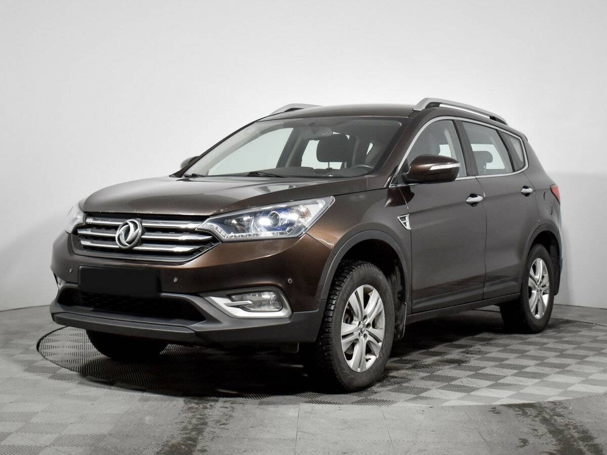 Купить Dongfeng AX7, 2017, 198 987 км.. Фото: #0