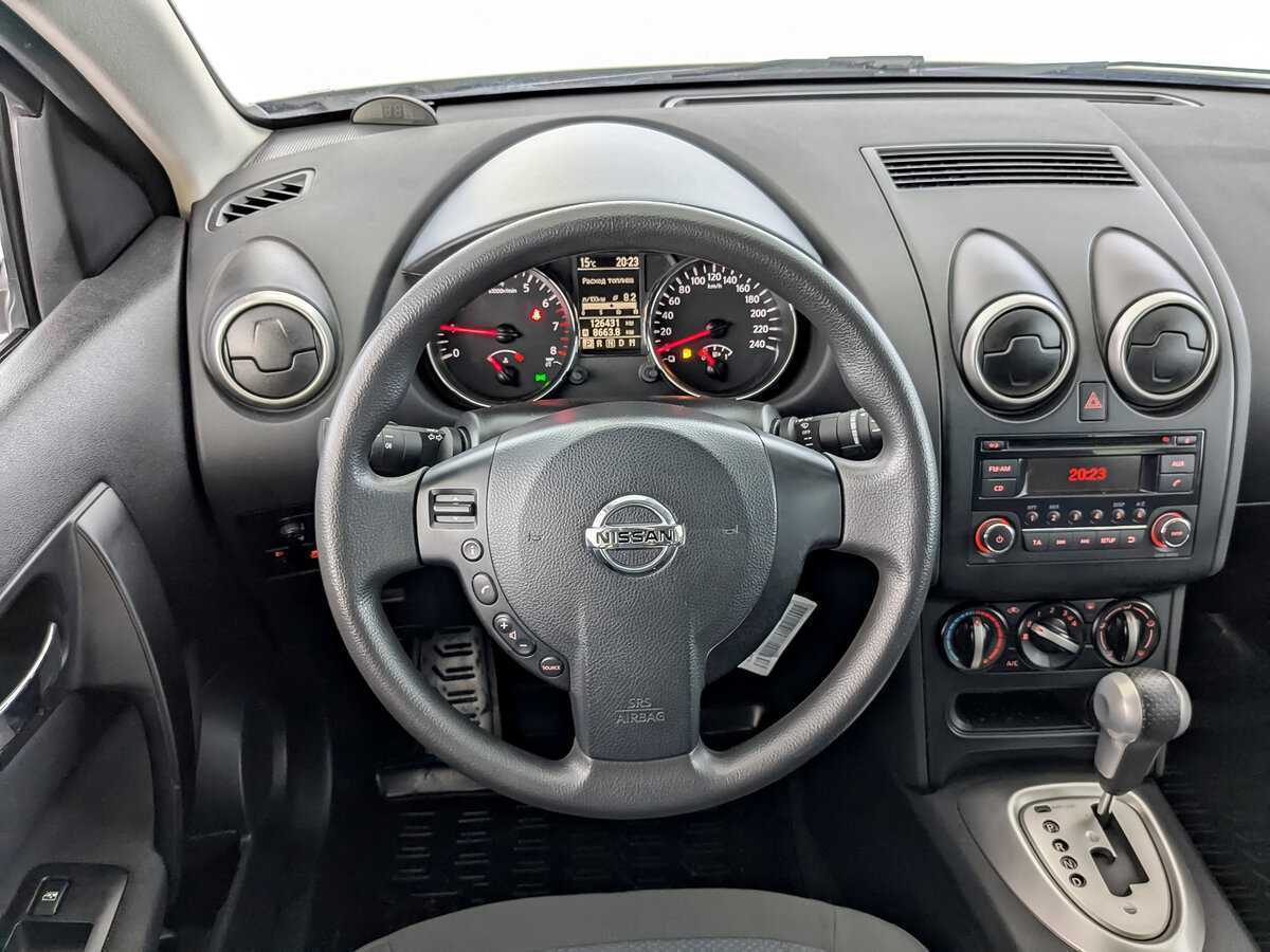 Купить Nissan Qashqai, 2013, 126 425 км.. Фото: #20