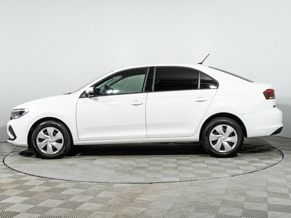 Купить Volkswagen Polo, 2021, 118 986 км.. Фото: #7
