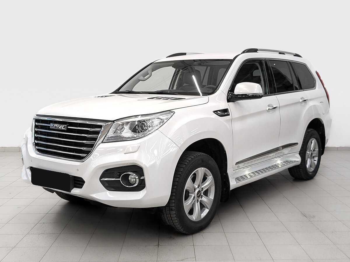 Купить Haval H9, 2021, 95 905 км.. Посмотреть фото