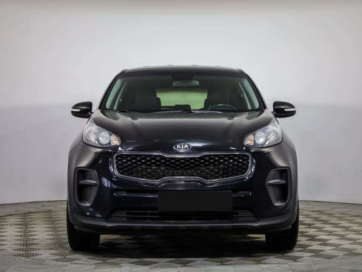 Купить Kia Sportage, 2017, 153 183 км.. Фото: #0