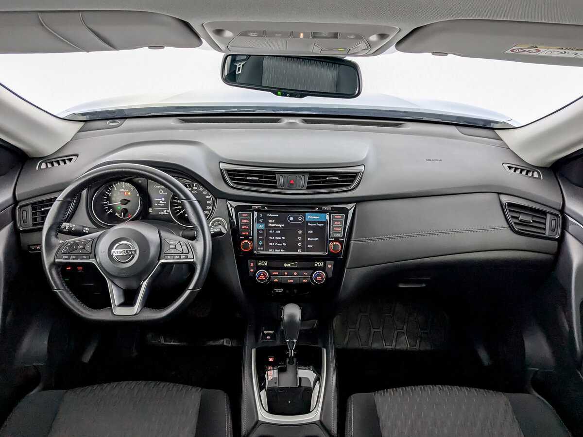 Купить Nissan X-Trail, 2019, 26 982 км.. Фото: #13