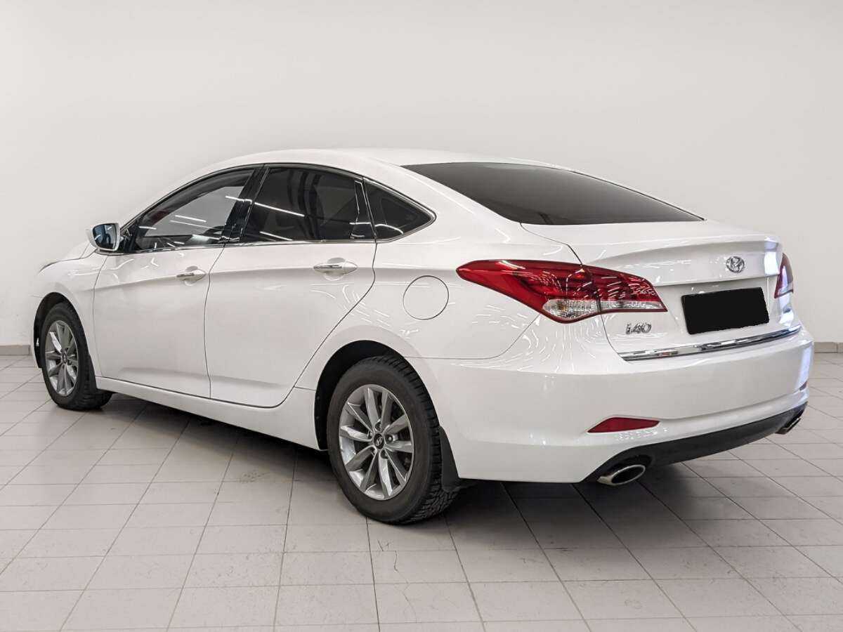 Купить Hyundai i40, 2016, 101 981 км.. Фото: #6
