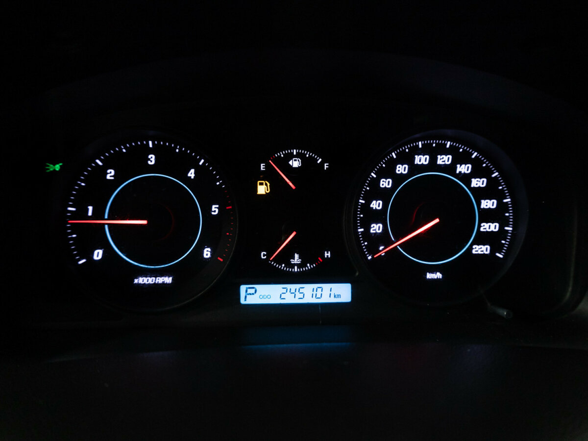 Купить Chevrolet Captiva, 2012, 245 096 км.. Фото: #9