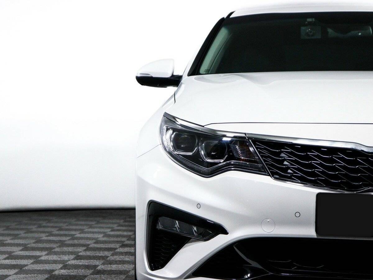 Купить Kia Optima, 2020, 34 573 км.. Фото: #17