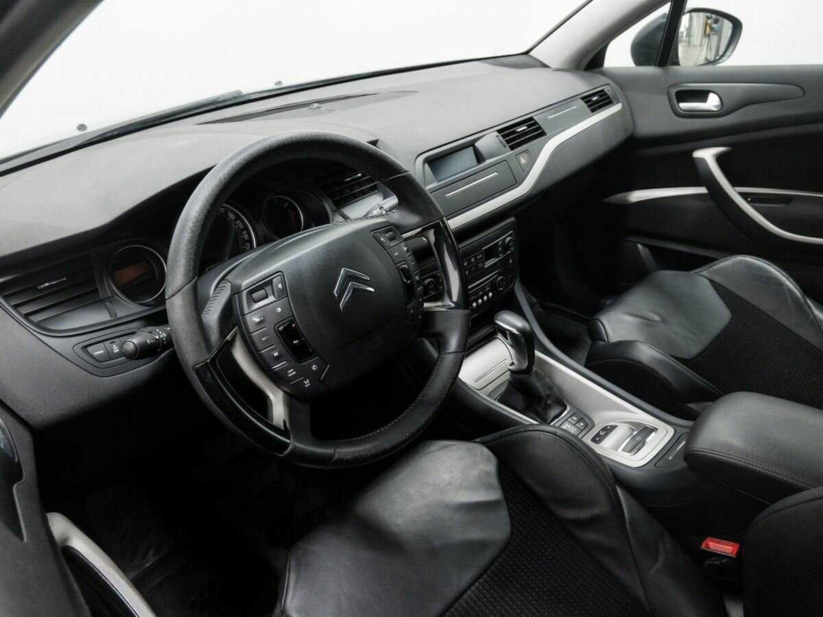 Купить Citroen C5, 2012, 319 982 км.. Фото: #12