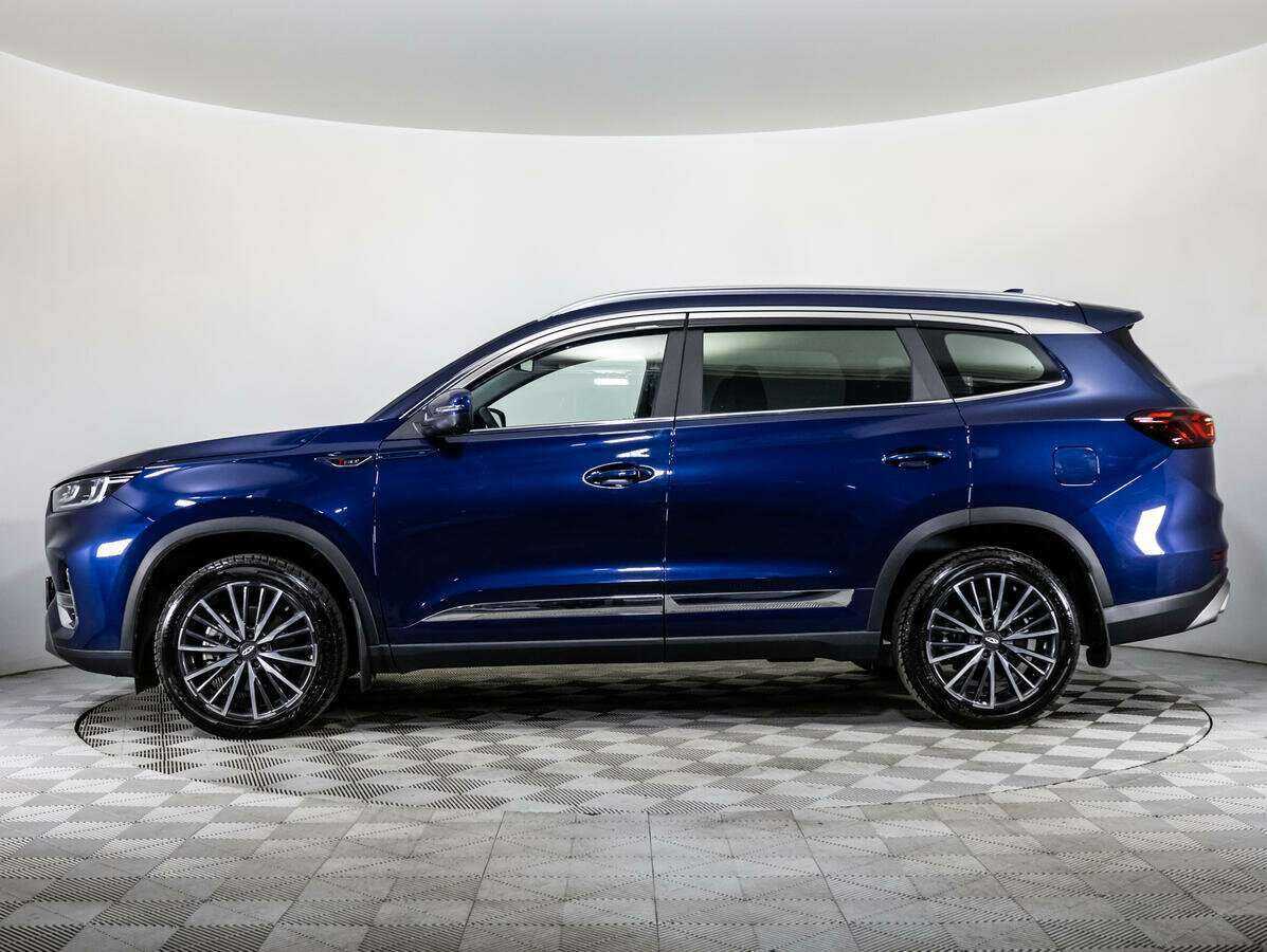 Купить Chery Tiggo 8 Pro, 2023, 4 535 км.. Фото: #7