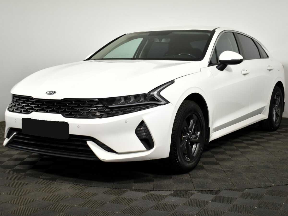 Купить Kia K5, 2020, 119 600 км.. Фото: #0